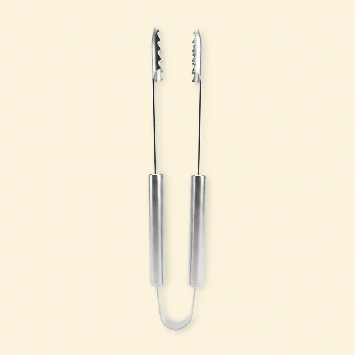Pince de cuisson en inox Vivaplancha, manche ergonomique