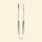 Pince de cuisson en inox Vivaplancha, manche ergonomique